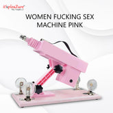 Itspleazures Pink Sex Fucking Machine for Couple